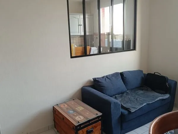 Appartement T2