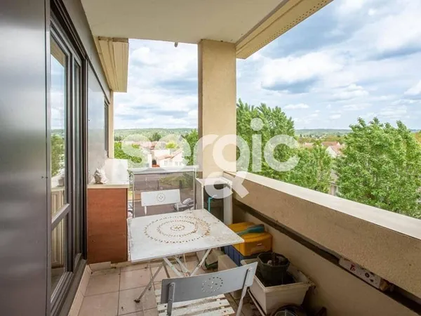 Appartement 4 pièces 80 m²