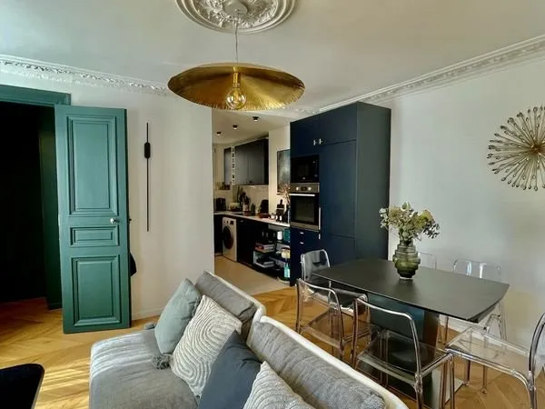Appartement 3 pièces 56 m²