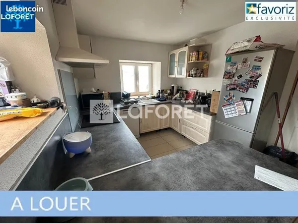 Appartement 2 pièces 46 m²
