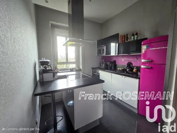 Vente Appartement 4 pièces