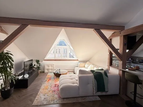 Appartement 2 chambres - Metz Sainte Thérèse