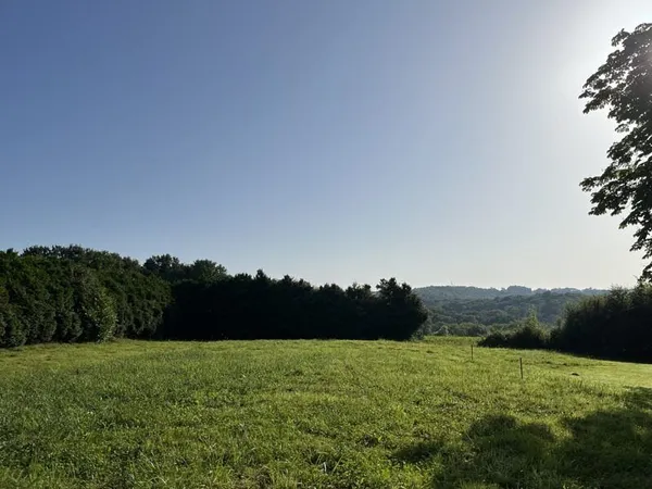 Terrain 1300 m²
