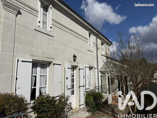 Maison 6 pièces 145 m²