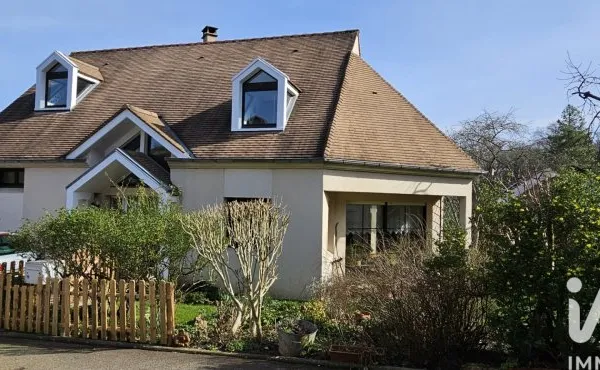 Maison 6 pièces 148 m²
