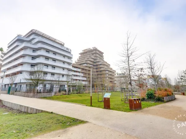 Appartement 4 pièces 86 m²