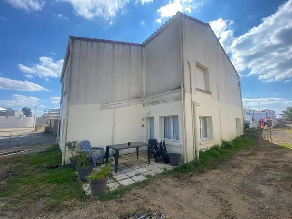 Appartement 3 pièces 53 m²