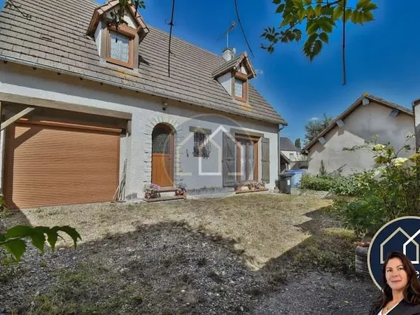Maison 4 pièces 110 m²