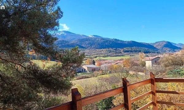 Maison d'architecte 6 pièces - 170 m² - Pyrénées audoises