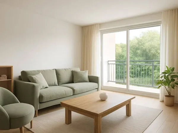 Appartement 3 pièces 67 m²
