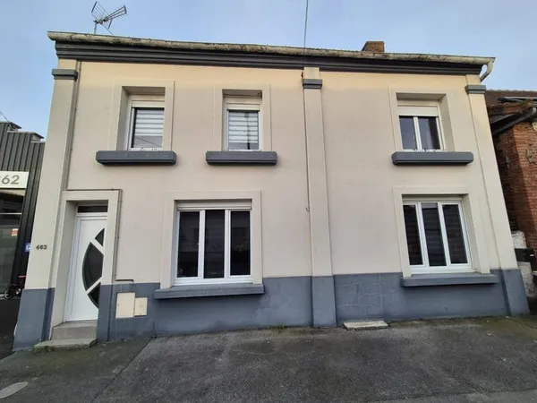 Maison 6 pièces 160 m²