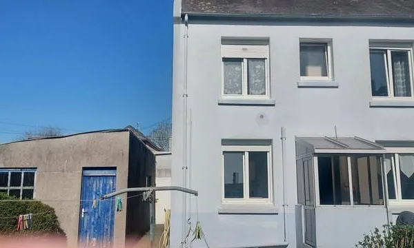 Maison 6 pièces 105 m²