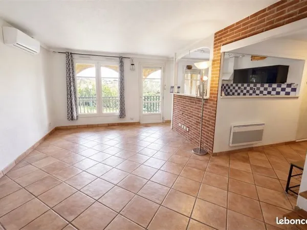 Appartement 3 pièces 66 m²