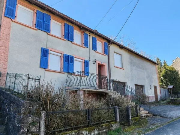 Maison 5 pièces 121 m²