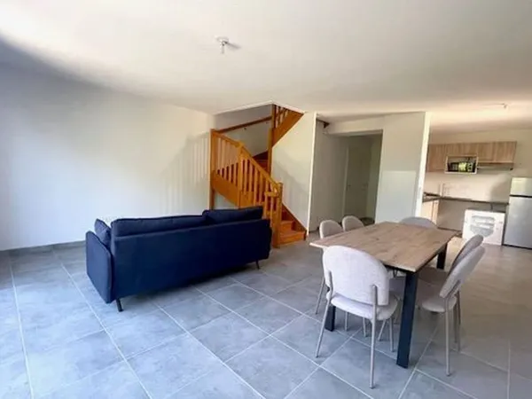 Appartement 4 pièces 82 m²