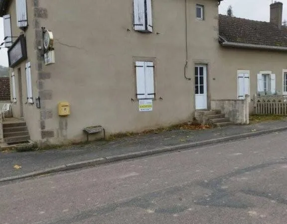 Immeuble 174 m²