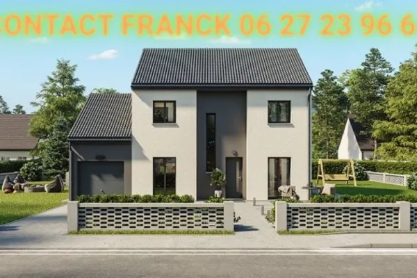 Maison 5 pièces 90 m²
