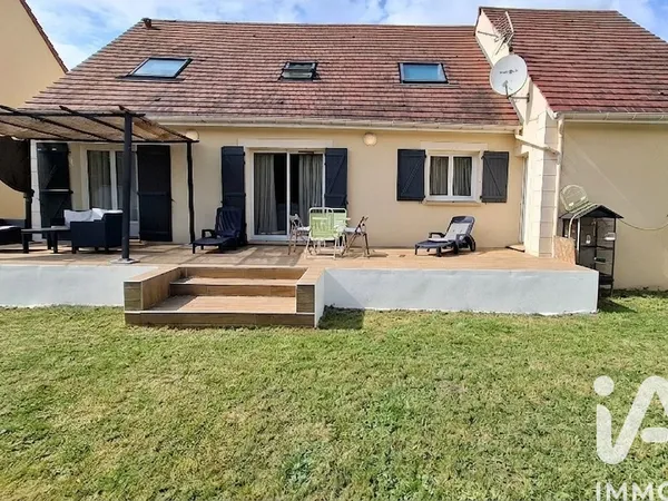 Maison 5 pièces 164 m²