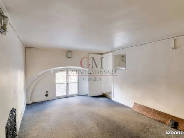 Local commercial 29 m² VERSAILLES