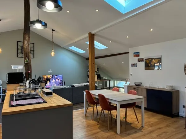 Maison 4 pièces 120 m²