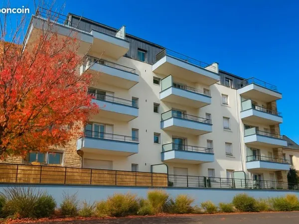 Appartement 3 pièces 68 m²