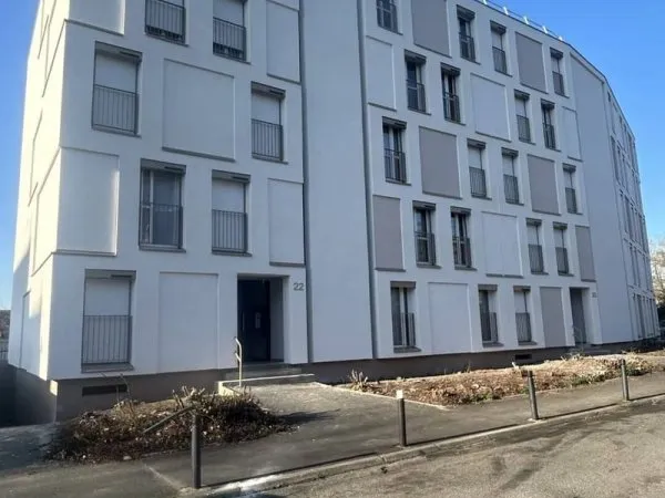 Appartement 3 pièces 69 m²