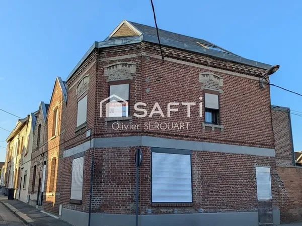 Maison 5 pièces 104 m²