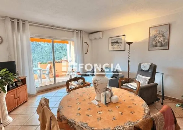 Appartement 2 pièces 45 m²