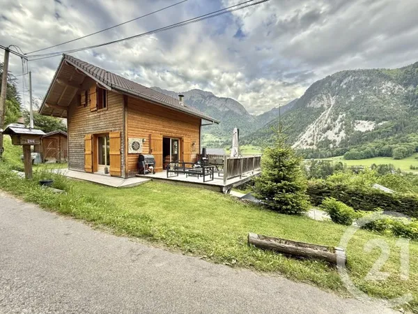 Maison 5 pièces 87 m²