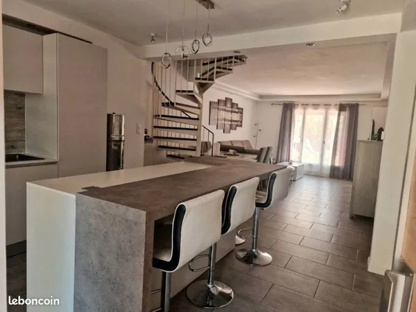 Maison T6 la batarelle haute