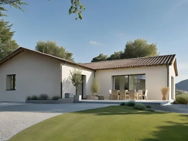 Maison à Jaillans 80 m², 4 pièces - Prix total 244810 €