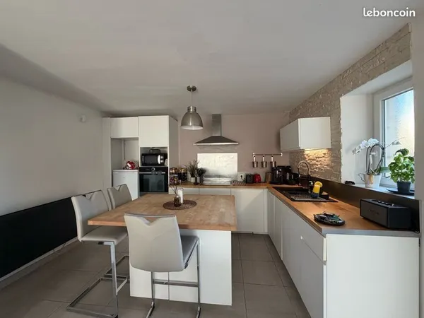 Maison T3 Nevers