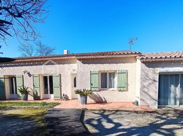 Maison 5 pièces 110 m²