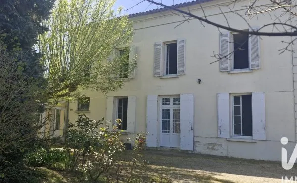 Maison 7 pièces 147 m²