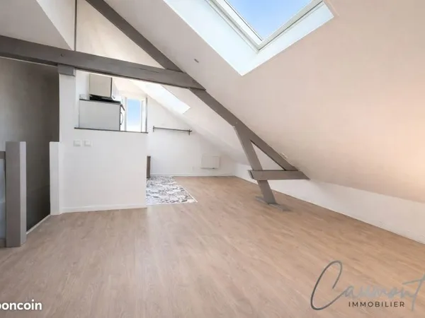 Appartement 2 pièces 55 m²