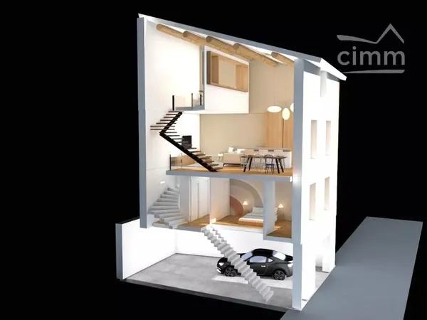 MAISON ENTIEREMENT RENOVEE