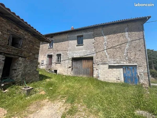 Maison 4 pièces 71 m²