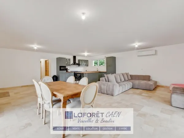 Maison 5 pièces 128 m²