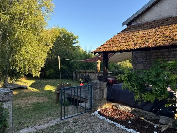 Maison Vente Cry 6p 144m² 165500€