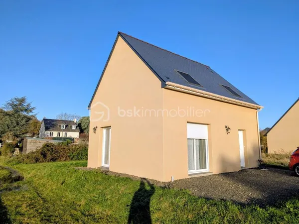 Maison 4 pièces 78 m²