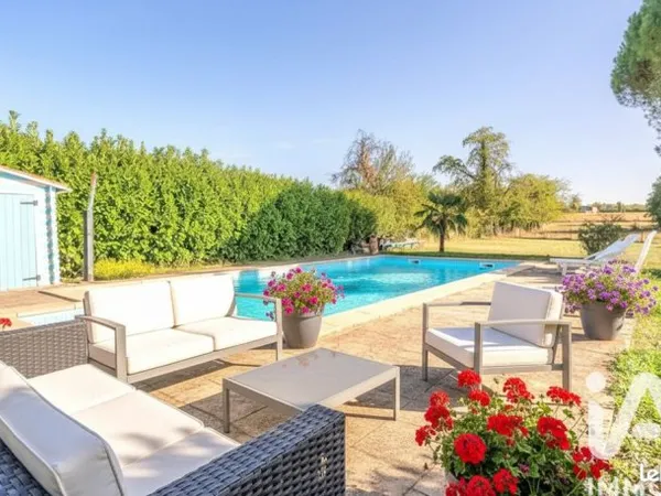 Maison familiale 6 pièces 163 m²