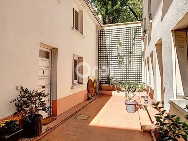 Maison 2 pièces 32 m²