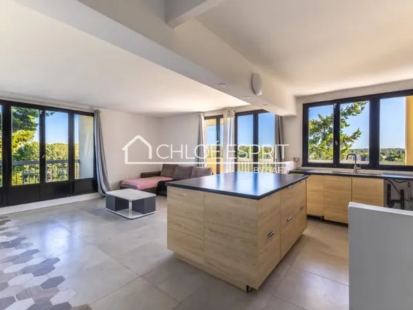 APPARTEMENT F4 - PROCHE GARE