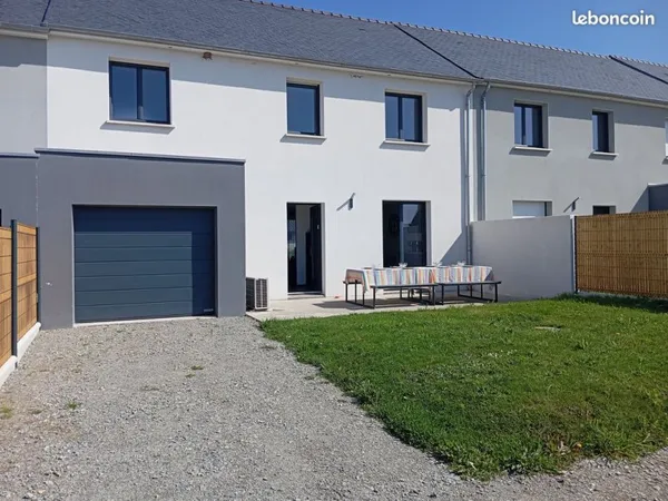 Location maison Plouhinec à l'année