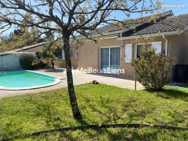 Maison 6 pièces 131 m²