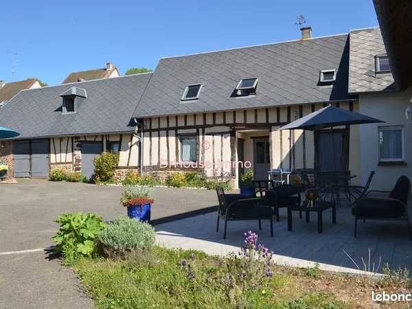 Maison 6 pièces 145 m²