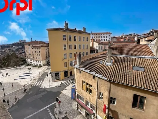 Appartement 4 pièces 83 m²
