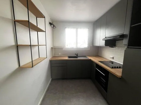 Appartement 3 pièces 57 m²