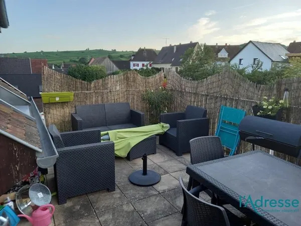 Appartement 5 pièces 116 m²