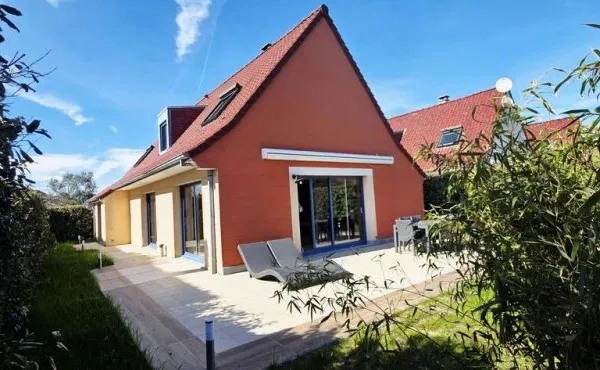 Villa 7 pièces 125 m²